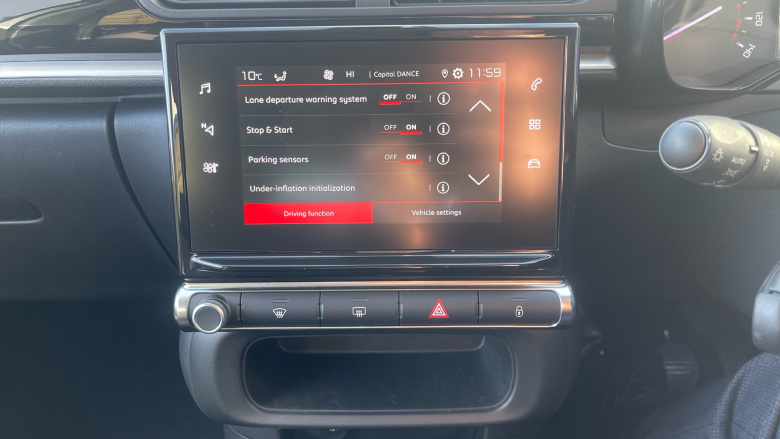 Citroen C3 1.2 PureTech Shine 5dr Petrol Hatchback